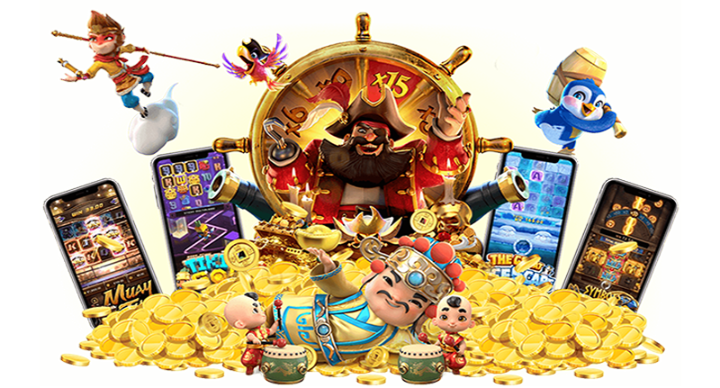 22FUNTH1 เกมคาสิโน