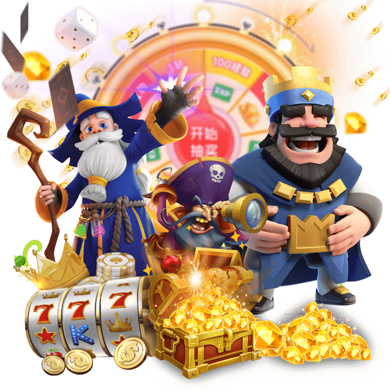 CHOKDEE SPIN เกมคาสิโน